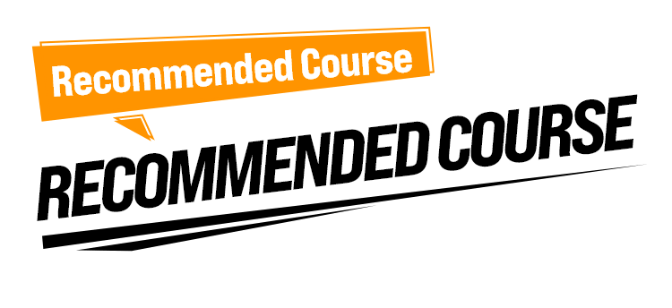 Recommended Course